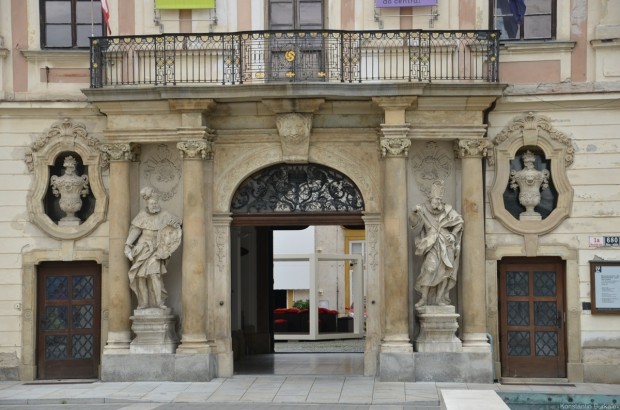 Моравская галерея