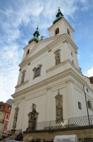 Костел святого Михаила