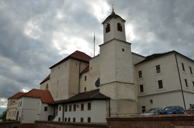 Крепость Шпильберг