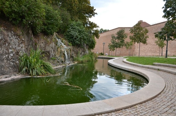 Парк Шпилберг