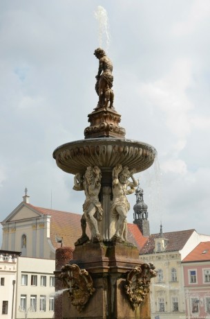 Фонтан "Самсон"