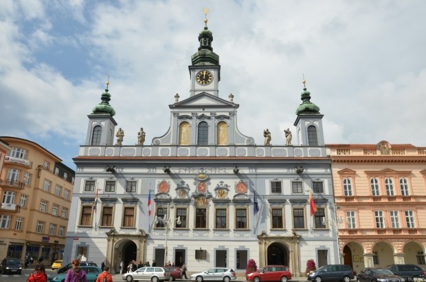 Городская ратуша