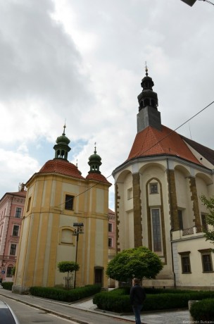 Собор в Чешске Будуёвице