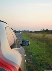 car side shot car side shot