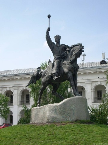 Богдан Хмельницкий