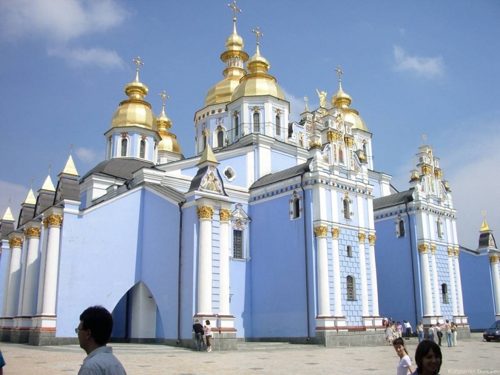 Михайловский собор