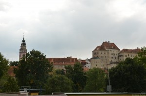 Чешский Крумлов