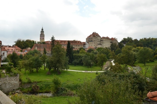 Чешский Крумлов