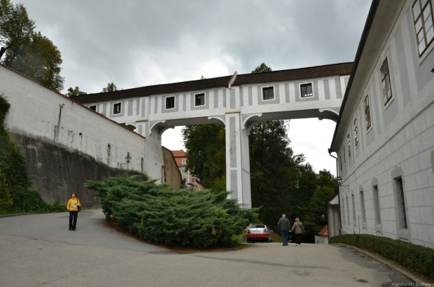 Плащевой мост