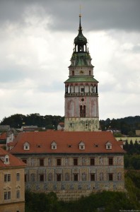 Архитектура Нижнего замка