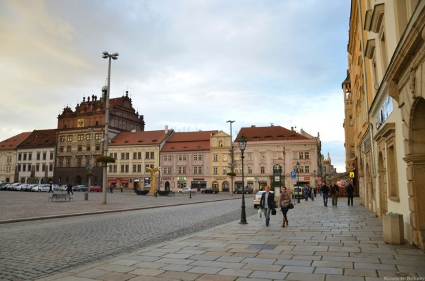 Площадь Республики Площадь Республики