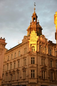 Пльзень. Архитектура города Пльзень. Архитектура города