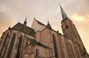 костел святого Варфоломея костел святого Варфоломея