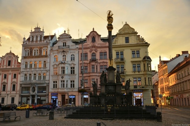 Площадь Республики Площадь Республики