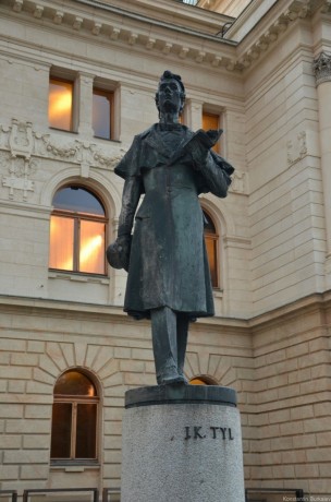 Йозеф Каетан Тыл Йозеф Каетан Тыл