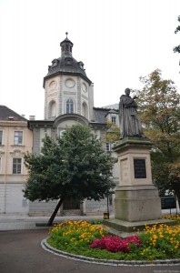 Пльзень. Архитектура города Пльзень. Архитектура города