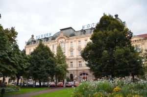 Пльзень. Архитектура города Пльзень. Архитектура города