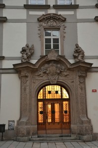 Пльзень. Архитектура города Пльзень. Архитектура города