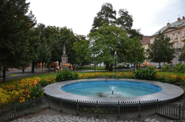 Пльзень. Архитектура города Пльзень. Архитектура города