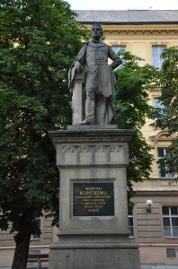 памятник Мартину Копецки памятник Мартину Копецки