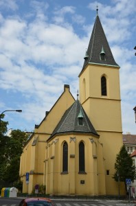 Прага. Архитектура