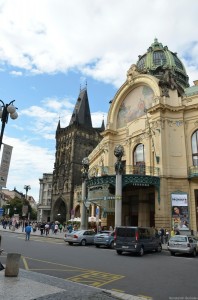 Общественный дом. Архитектура