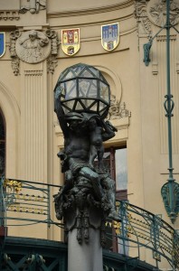 Общественный дом. Архитектура