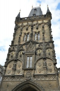 Пороховая башня