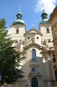 Прага. Архитектура