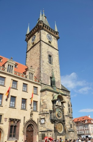 Ратуша на Староместской площади