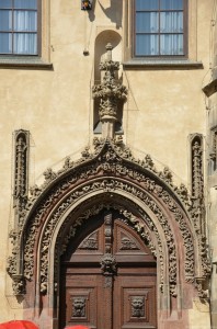 Ратуша на Староместской площади