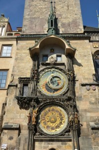 Пражские куранты