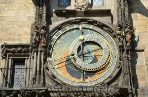 Пражские куранты