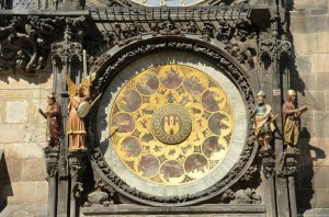 Пражские куранты