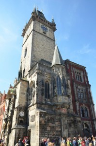 Ратуша на Староместской площади