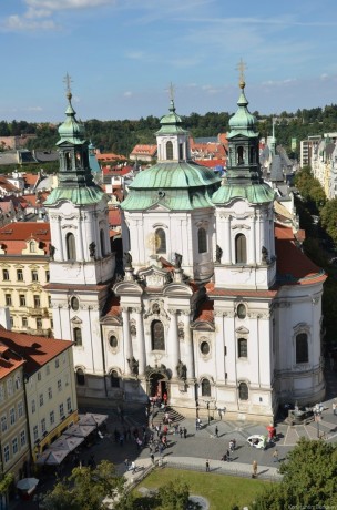 церковь святого Микулаша