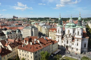 церковь святого Микулаша