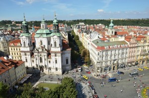 церковь святого Микулаша