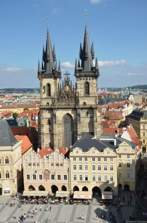 Храм Девы Марии