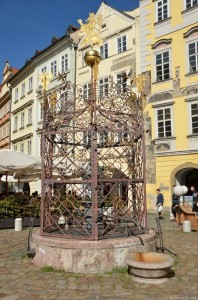 Прага. Архитектура