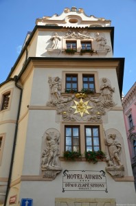 Прага. Архитектура