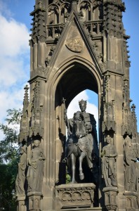 памятник императору Францу I