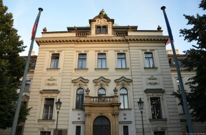 Прага. Архитектура