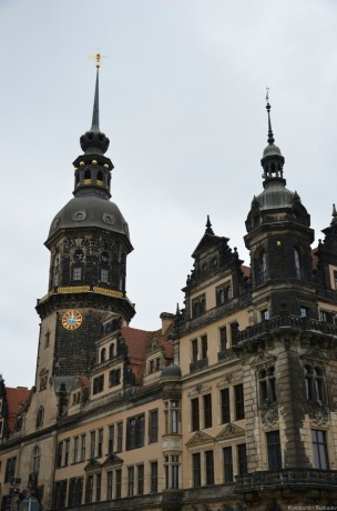 Дрезденский замок-резиденция Дрезденский замок-резиденция