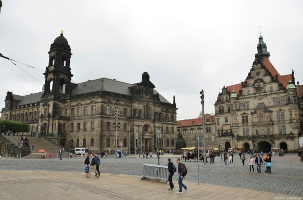 Замковая площадь Замковая площадь