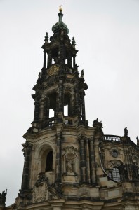 собор de.Hofkirche собор de.Hofkirche