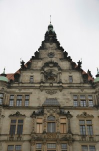 Архитектура Дрезденского замка Архитектура Дрезденского замка