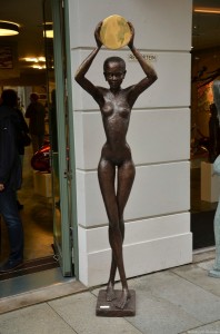 Дизайнерские скульптуры Дизайнерские скульптуры