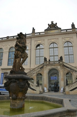 Дрезденский музей транспорта Дрезденский музей транспорта