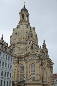 Фрауэнкирхе Фрауэнкирхе